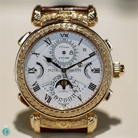 patek philippe new 175 th|Patek Philippe watches.